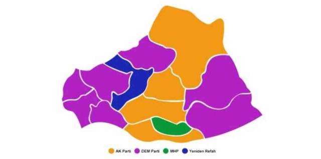Şanlıurfa Belediye Başkanı kim oldu? Seçimi kim, hangi parti kazandı? 2024 Şanlıurfa Yerel Seçim sonuçları!