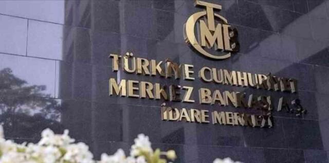 TCMB YIL SONU ENFLASYON TAHMİNİ YÜZDE KAÇ OLDU? Merkez Bankası yıl 2024 enflasyon tahmini kaç?