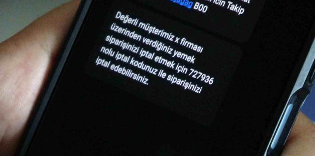 Dolandırıcıların yeni taktiği! İptal kodunu yazan vatandaşların anında parasını çekiyorlar