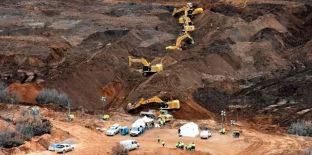 İliç Altın Madeni Heyelanı İddianamesi Kabul Edildi