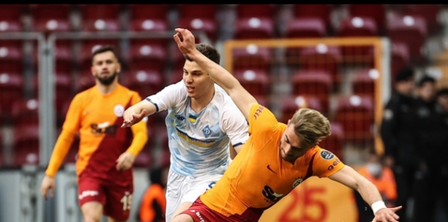 Galatasaray Dinamo Kiev Maçı Ne Zaman, Hangi Kanalda?