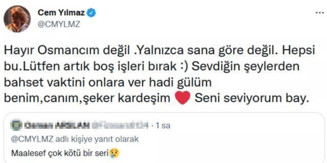 Gibi ve Erşan Kuneri tartışması büyüyor! Başrol oyuncusu Kıvanç Kılınç ve Aleyna Tilki de dahil oldu