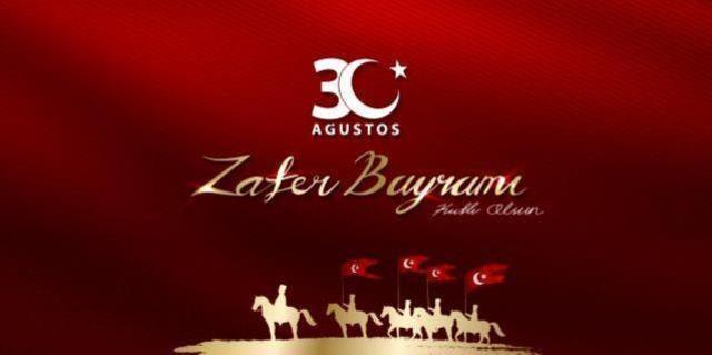 30 Ağustos sözleri ve mesajları 2022! 30 Ağustos Zafer Bayramı'nın 100. yılına özel sözler ve mesajlar! Resimli 30 Ağustos sözleri...