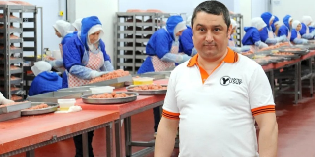 Köfteci Yusuf'un domuz eti olayı nedir, şirket ne açıkladı? Köfteci Yusuf'ta domuz eti mi var?