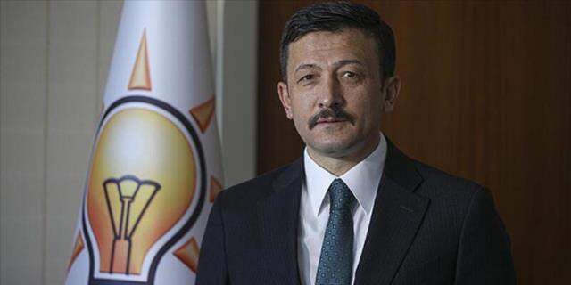 Son Dakika! AK Parti Genel Başkan Yardımcısı Dağ'dan HDP İzmir il binasına düzenlenen saldırıya ilişkin açıklama: Kınıyorum