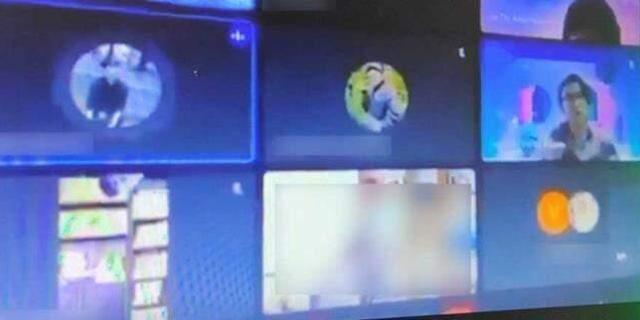 Öğretmeni ne diyeceğini şaşırdı! Kamerayı açık unutup, tüm sınıfın önünde cinsel ilişkiye girdi