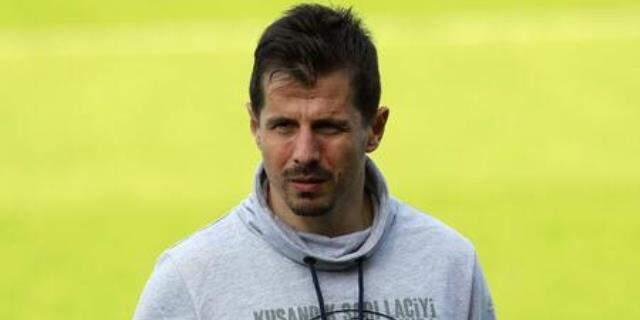 Bursaspor'dan takımın başına geçirmek istediği Emre Belözoğlu, teşekkür edip teklifi geri çevirdi