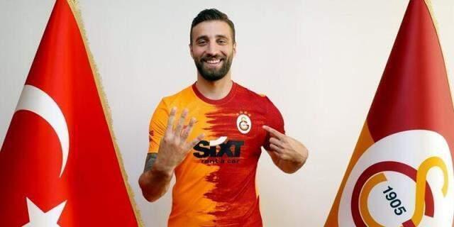 Alpaslan Öztürk, A Milli Takım'ın aday kadrosuna dahil edildi