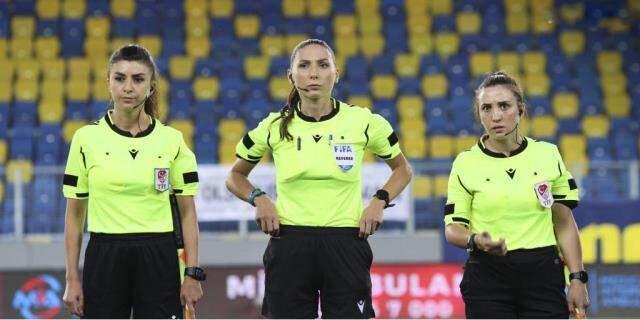 Evli hakemler aynı maça atandı! Ankaragücü-Gençlerbirliği derbisinde bir ilk yaşanacak