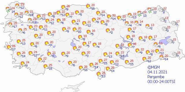 Meteoroloji 'Şimdiden hazırlanın' diyerek uyardı! Şiddetli sağanak pazartesi sabah başlıyor, 3 gün sürecek