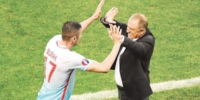 'Karam tayfa' Galatasaray'da buluşuyor! Burak Yılmaz transferinde Arda Turan devreye girdi