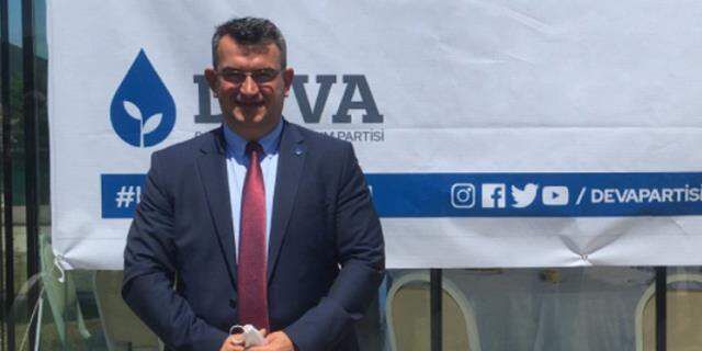 Babacan'dan gözaltına alınan Metin Gürcan'la ilgili açıklama: Bu tür girişimler DEVA kadrolarını asla yıldıramaz