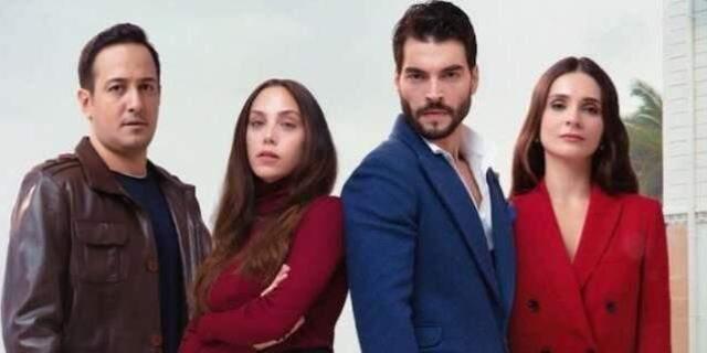 Meriç Aral yeni dizisi Kaderimin Oyunu'nu anlattı!