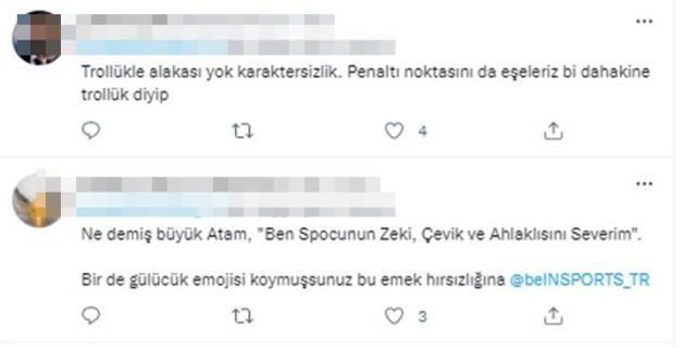 Yaptığı kimseyi güldürmedi! Penaltı noktasında karları temizleyen Malatyalı futbolculara sulu şaka