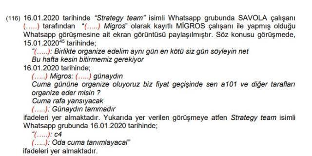 Zincir marketlerin zam yazışmaları ortaya çıktı: Abi bu ne şaka mısınız, fiyatı neden geri çektiniz?