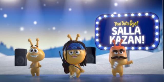 Turkcell salla kazan hangi gün? Turkcell salla kazan neden yok? Turkcell salla kazan nasıl yapılır? Turkcell salla kazan neden olmuyor?