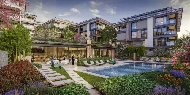 2021'i satış rekoruyla kapatan Tahincioğlu, bu yıl toplam 4 yeni proje hayata geçirecek