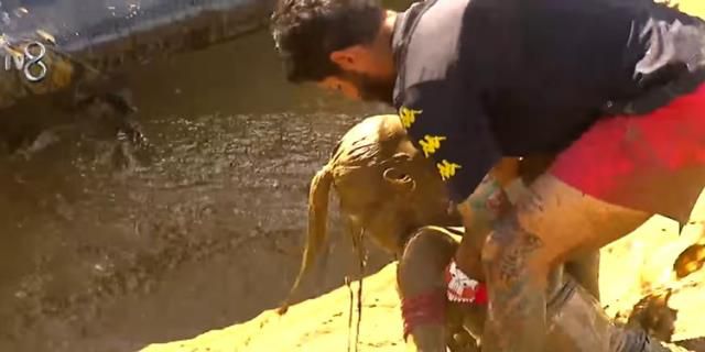 Bir anda yere yığılan Survivor Sema'ya ne oldu? Survivor Sema sakatlandı mı? 2022 Survivor Sema sağlık durumu ne?