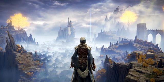 Elden Ring, son 12 ayın en çok satış yapan ikinci oyunu oldu