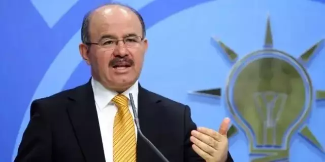 AK Parti'nin kurucularından Hüseyin Çelik'ten dikkat çeken sözler: Kendilerini MHP'ye mahkum ettiler