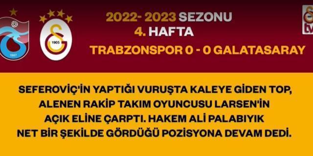 Galatasaray, Ali Palabıyık'ın peşini bırakmıyor! Herkes GS TV'de yayınlanan haberi konuşuyor