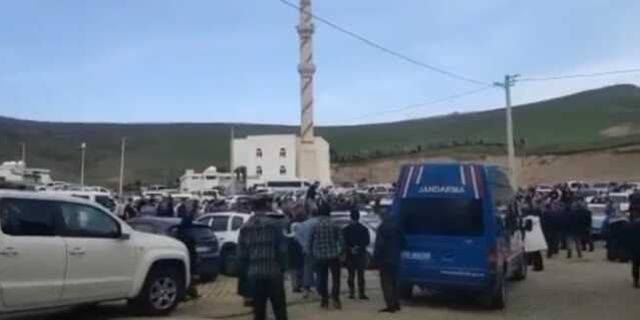 Batman'da mezarlık ziyaretinde kavga: 10 yaralı