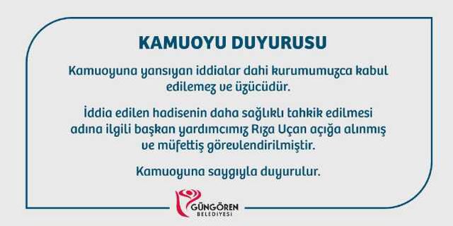 Makam odasında vatandaşa dayak iddiası! Belediye başkan yardımcısı açığa alındı