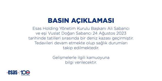 Ali Sabancı serveti ne kadar?