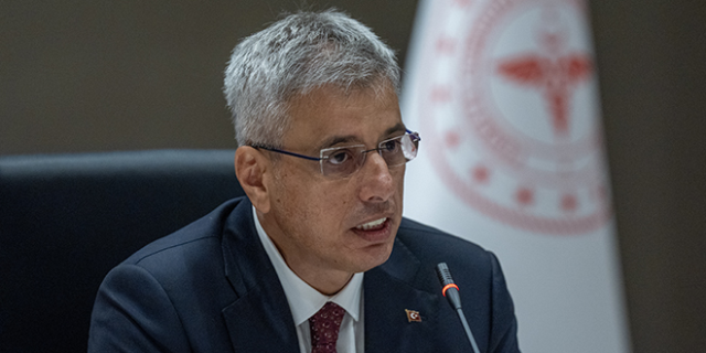 Bakan Memişoğlu: Sezaryen oranlarında yüzde 62,8'den yüzde 59,9'a kadar düşüş sağladık