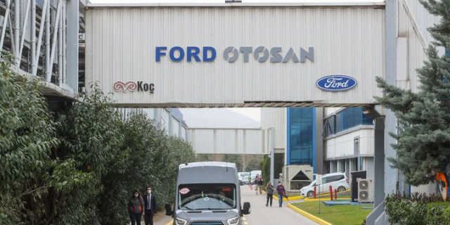 Otomotivde tarihi rekor! Kocaeli'de üretilen her 10 araçtan 9'u yurt dışına gitti