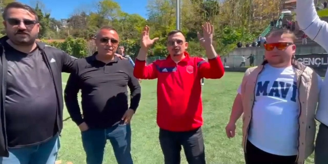 Şampiyon takımın başkanı istifa etti