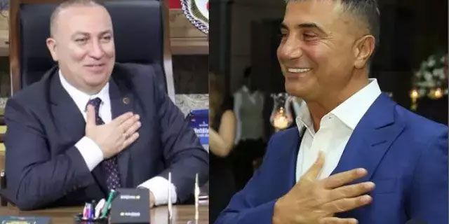 MHP'li isimden dikkat çeken Sedat Peker paylaşımı