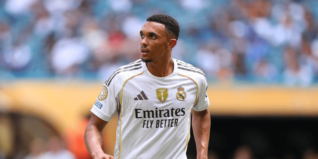 Real Madrid'in yıldızını yıkan kare