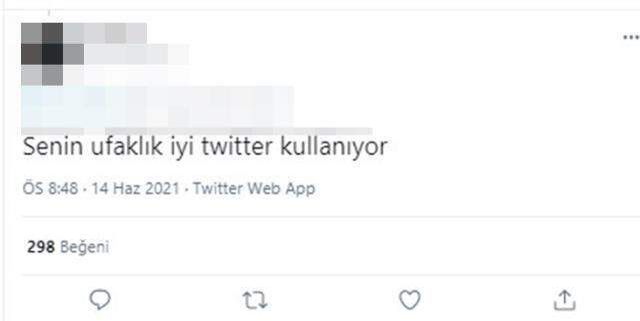 Caner'in Umut Meraş konusuyla ilgili yaptığı savunma, sosyal medyada alay konusu oldu