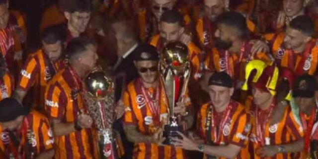 Galatasaray Süper Kupa'yı kaldırdı mı? GS Süper Kupa'yı aldı mı, ne zaman kaldırdı?