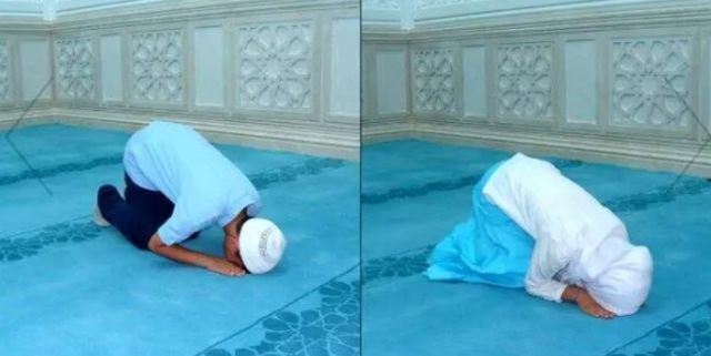 Namaz nasıl kılınır? Sabah,öğle, ikindi, akşam, yatsı vakit namazları nasıl kılınır (Diyanet)?