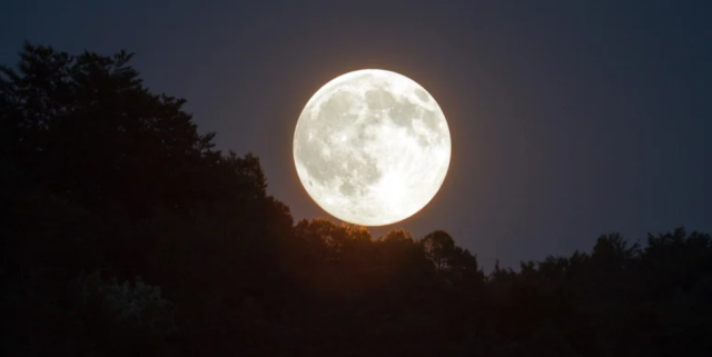 DOLUNAY NE ZAMAN: 13 Nisan pembe dolunay nedir, ne zaman görülecek?