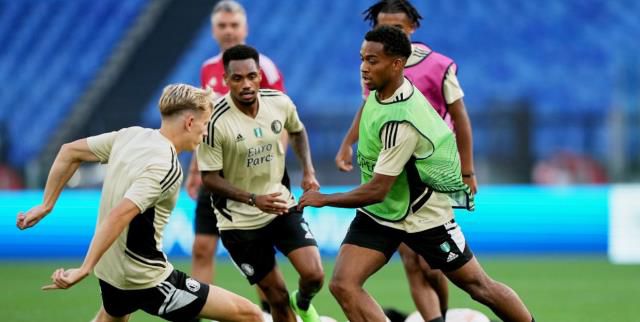 Lazio - Feyenoord maçı ne zaman, hangi kanalda? Lazio - Feyenoord maçı saat kaçta? Lazio - Feyenoord maçı şifresiz mi, HD canlı izleme linki var mı?