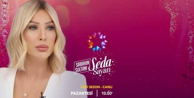 CANLI İZLE| Seda Sayan CANLI izle! Seda Sayan Sabahın Sultanı 19 Ekim bölümünü izleme linki!