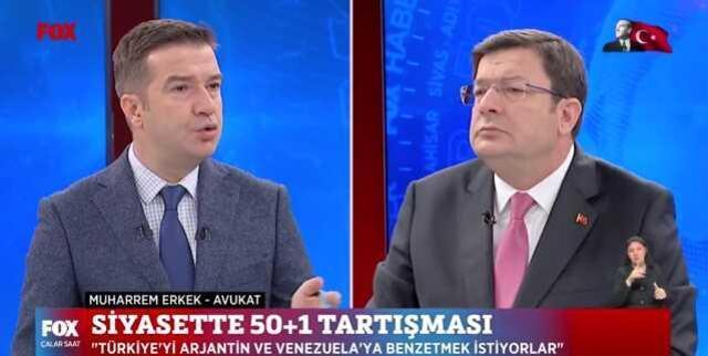 Muharrem Erkek kimdir? FOX Çalar Saat konuğu Muharrem Erkek kaç yaşında, nereli? Muharrem Erkek biyografisi!