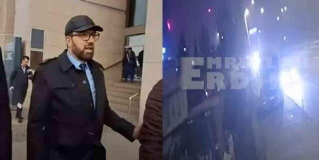 Eylem Tok'un oğlunun karıştığı ölümlü kazadan yeni görüntüler ortaya çıktı