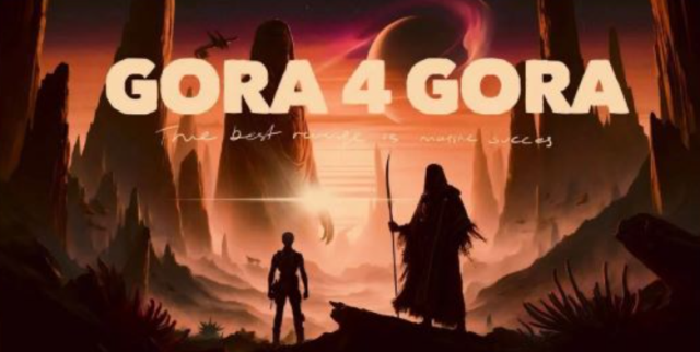 جم یلماز، گروه بازیگران GORA 4 GORA را معرفی کرد