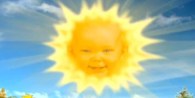 Teletabiler'deki güneş bebek büyüdü! Son halini görenler aynı yorumu yapıyor