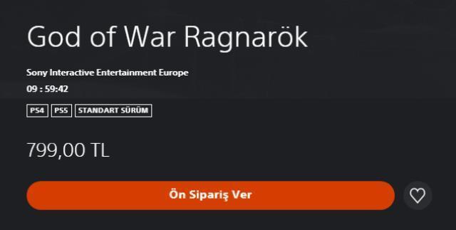 God of War Ragnarok saat kaçta çıkacak?