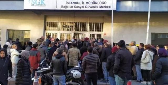 Son Dakika! SGK'dan EYT başvurusu yapan vatandaşlara uyarı: Düzenleme yasalaşmadan aylık bağlanamaz