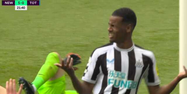 Newcastle, Tottenham'ın fiyakasını fena bozdu! Skor tabelasını görenler defalarca ekranı kontrol etti