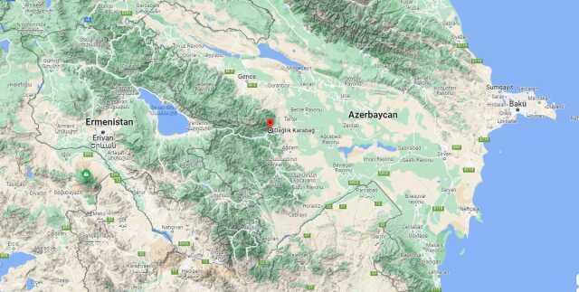 KARABAĞ NEREDE? Dağlık Karabağ'da neler oluyor?