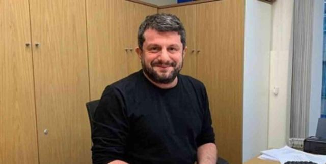 AYM kararı sonrası Özel'den Can Atalay çağrısı: Tahliye edilmeli ve tüm hakları iade edilmelidir