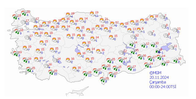 İstanbul'da kar yağacak mı, ne zaman yağacak?