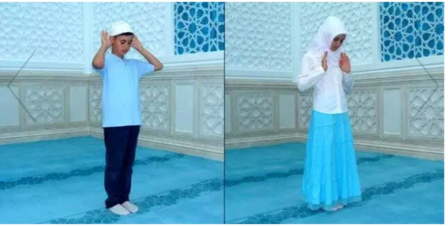 Namaz nasıl kılınır? Sabah,öğle, ikindi, akşam, yatsı vakit namazları nasıl kılınır (Diyanet)?